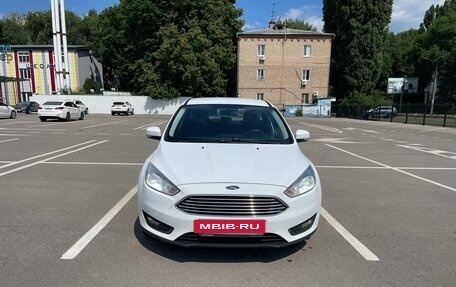 Ford Focus III, 2019 год, 1 050 000 рублей, 8 фотография