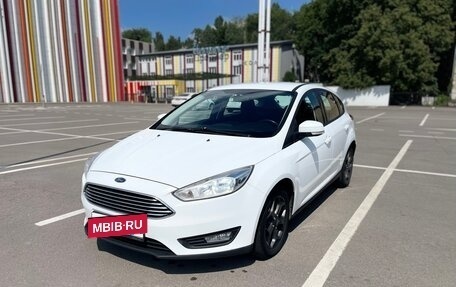 Ford Focus III, 2019 год, 1 050 000 рублей, 9 фотография