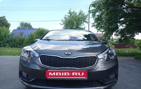 KIA Cerato III, 2016 год, 1 200 000 рублей, 2 фотография