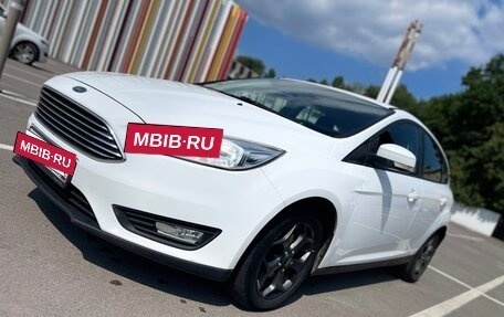 Ford Focus III, 2019 год, 1 050 000 рублей, 10 фотография