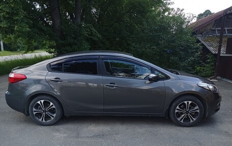 KIA Cerato III, 2016 год, 1 200 000 рублей, 9 фотография