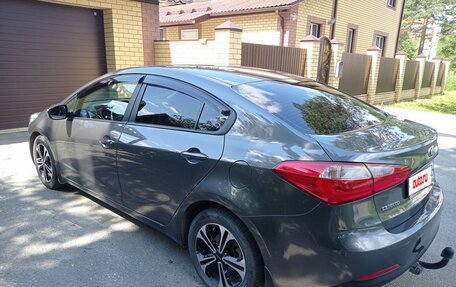 KIA Cerato III, 2016 год, 1 200 000 рублей, 16 фотография