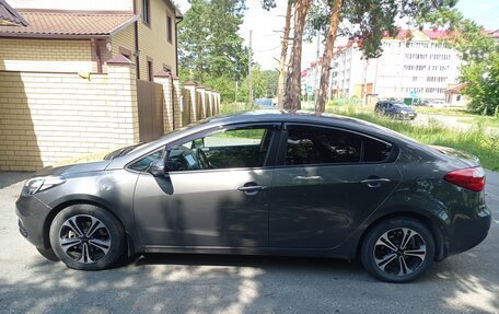 KIA Cerato III, 2016 год, 1 200 000 рублей, 15 фотография
