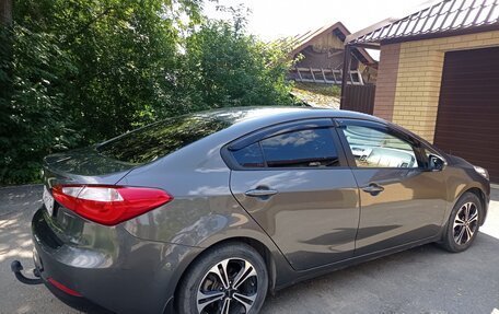 KIA Cerato III, 2016 год, 1 200 000 рублей, 17 фотография