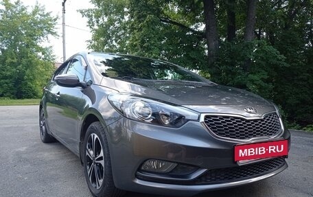 KIA Cerato III, 2016 год, 1 200 000 рублей, 6 фотография
