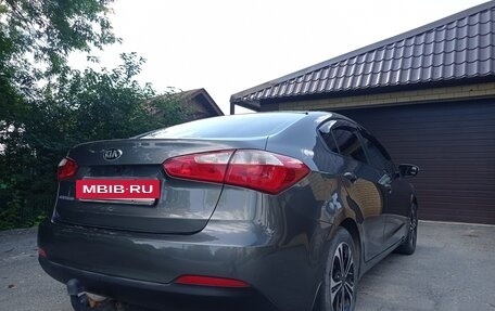 KIA Cerato III, 2016 год, 1 200 000 рублей, 11 фотография