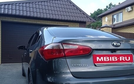 KIA Cerato III, 2016 год, 1 200 000 рублей, 14 фотография