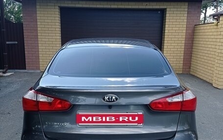 KIA Cerato III, 2016 год, 1 200 000 рублей, 12 фотография