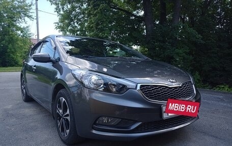 KIA Cerato III, 2016 год, 1 200 000 рублей, 8 фотография