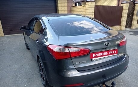 KIA Cerato III, 2016 год, 1 200 000 рублей, 13 фотография