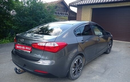 KIA Cerato III, 2016 год, 1 200 000 рублей, 10 фотография