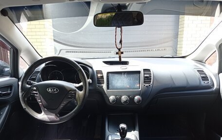 KIA Cerato III, 2016 год, 1 200 000 рублей, 20 фотография