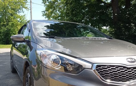 KIA Cerato III, 2016 год, 1 200 000 рублей, 18 фотография