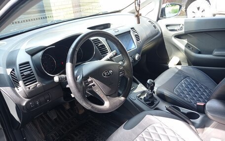 KIA Cerato III, 2016 год, 1 200 000 рублей, 26 фотография