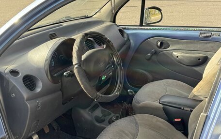 Daewoo Matiz I, 2008 год, 50 000 рублей, 5 фотография