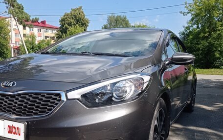 KIA Cerato III, 2016 год, 1 200 000 рублей, 19 фотография