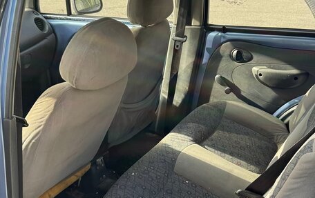 Daewoo Matiz I, 2008 год, 50 000 рублей, 6 фотография
