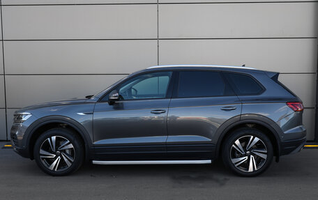 Volkswagen Touareg III, 2021 год, 7 490 000 рублей, 7 фотография