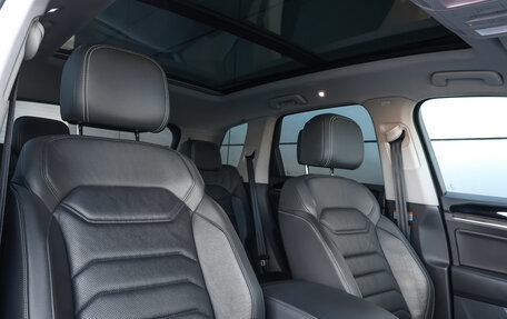 Volkswagen Touareg III, 2021 год, 7 490 000 рублей, 11 фотография
