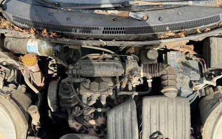 Daewoo Matiz I, 2008 год, 50 000 рублей, 9 фотография