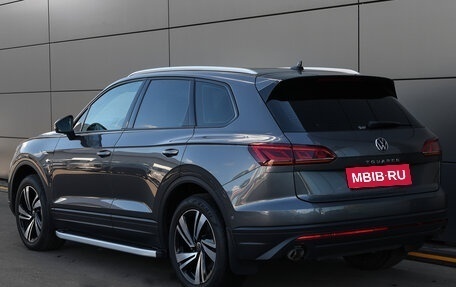 Volkswagen Touareg III, 2021 год, 7 490 000 рублей, 6 фотография