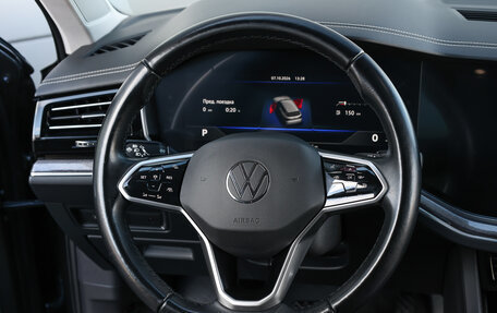 Volkswagen Touareg III, 2021 год, 7 490 000 рублей, 18 фотография