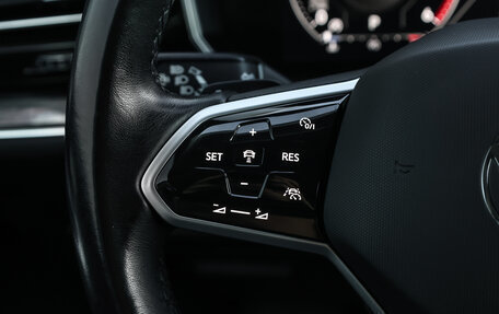 Volkswagen Touareg III, 2021 год, 7 490 000 рублей, 19 фотография