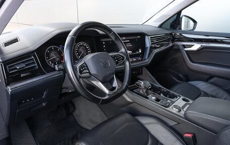 Volkswagen Touareg III, 2021 год, 7 490 000 рублей, 17 фотография