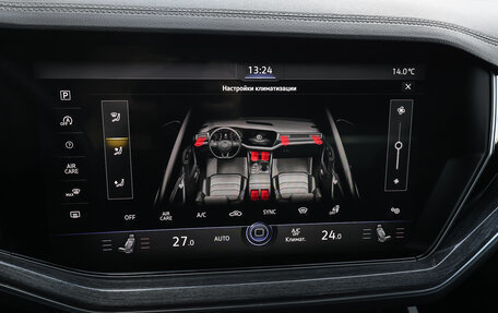 Volkswagen Touareg III, 2021 год, 7 490 000 рублей, 21 фотография