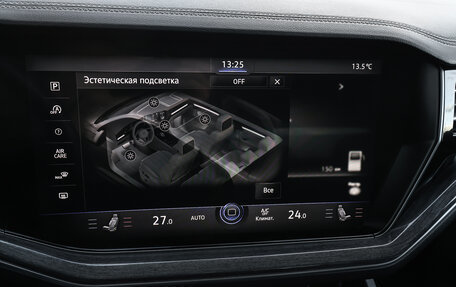 Volkswagen Touareg III, 2021 год, 7 490 000 рублей, 23 фотография