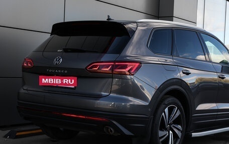 Volkswagen Touareg III, 2021 год, 7 490 000 рублей, 28 фотография