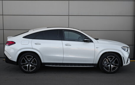 Mercedes-Benz GLE Coupe AMG, 2020 год, 9 998 000 рублей, 4 фотография