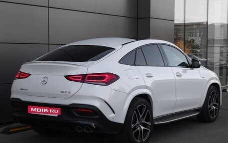 Mercedes-Benz GLE Coupe AMG, 2020 год, 9 998 000 рублей, 5 фотография