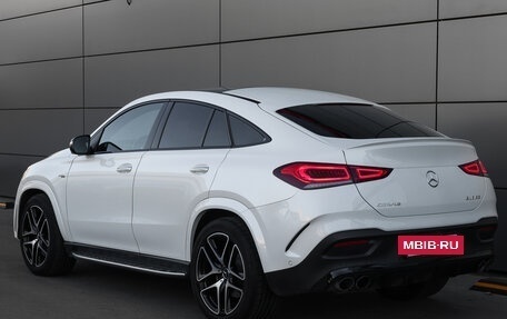 Mercedes-Benz GLE Coupe AMG, 2020 год, 9 998 000 рублей, 7 фотография