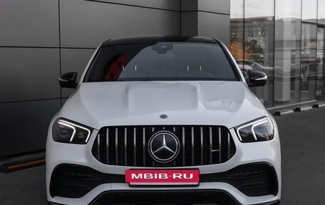Mercedes-Benz GLE Coupe AMG, 2020 год, 9 998 000 рублей, 2 фотография