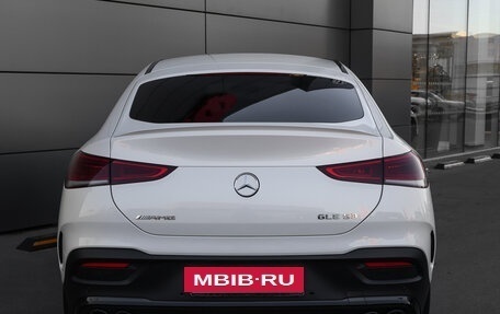 Mercedes-Benz GLE Coupe AMG, 2020 год, 9 998 000 рублей, 6 фотография