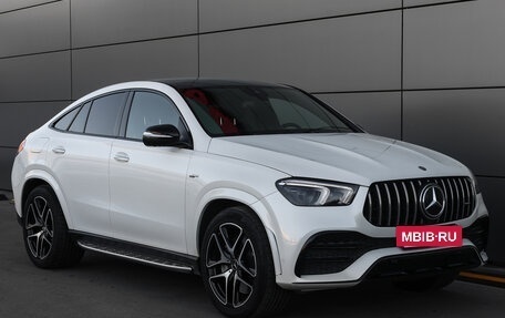 Mercedes-Benz GLE Coupe AMG, 2020 год, 9 998 000 рублей, 3 фотография