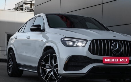 Mercedes-Benz GLE Coupe AMG, 2020 год, 9 998 000 рублей, 25 фотография