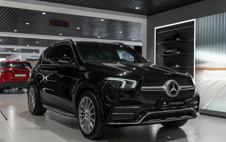 Mercedes-Benz GLE, 2020 год, 6 700 000 рублей, 2 фотография