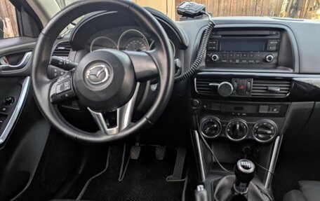 Mazda CX-5 II, 2013 год, 1 430 000 рублей, 4 фотография