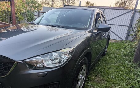 Mazda CX-5 II, 2013 год, 1 430 000 рублей, 2 фотография
