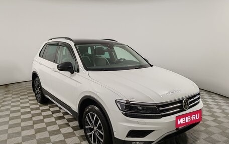 Volkswagen Tiguan II, 2020 год, 2 750 000 рублей, 3 фотография