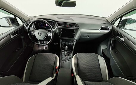 Volkswagen Tiguan II, 2020 год, 2 750 000 рублей, 14 фотография