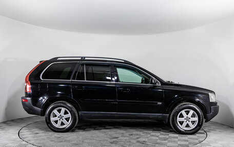 Volvo XC90 II рестайлинг, 2005 год, 775 000 рублей, 3 фотография