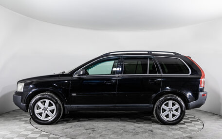 Volvo XC90 II рестайлинг, 2005 год, 775 000 рублей, 6 фотография