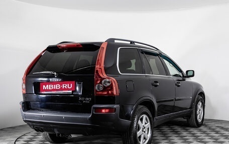 Volvo XC90 II рестайлинг, 2005 год, 775 000 рублей, 4 фотография