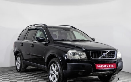 Volvo XC90 II рестайлинг, 2005 год, 775 000 рублей, 2 фотография