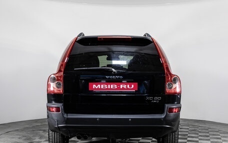 Volvo XC90 II рестайлинг, 2005 год, 775 000 рублей, 5 фотография