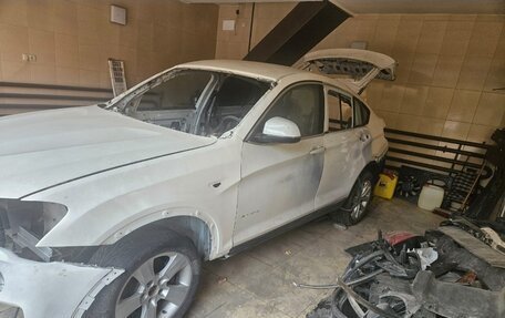 BMW X4, 2015 год, 1 450 000 рублей, 3 фотография