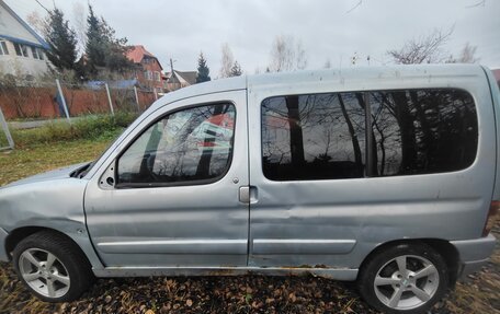 Citroen Berlingo II рестайлинг, 2006 год, 120 000 рублей, 2 фотография